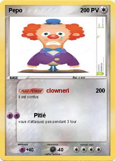 Pokemon Pepo
