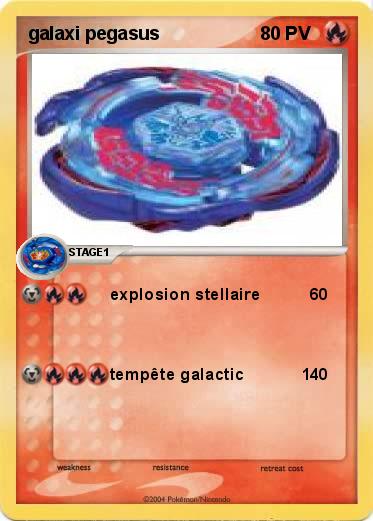 Pokemon galaxi pegasus