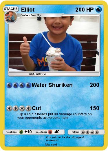 Pokemon Elliot