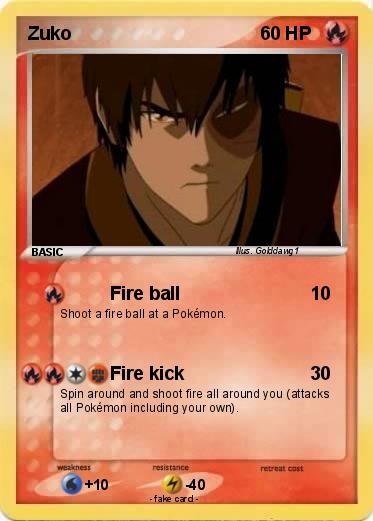 Pokemon Zuko