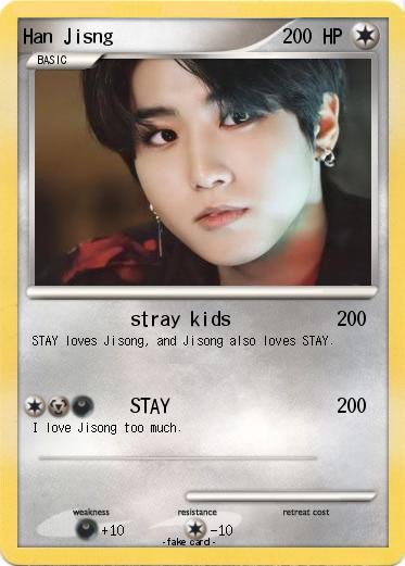 Pokemon Han Jisng