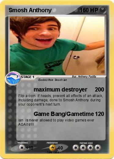 Pokemon Smosh Anthony