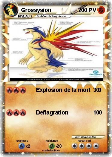 Pokemon Grossysion