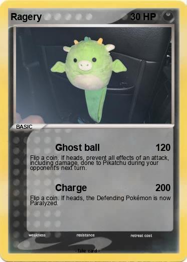 Pokemon Ragery