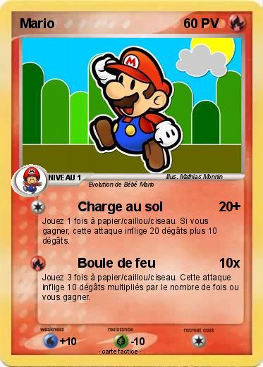 Pokemon Mario