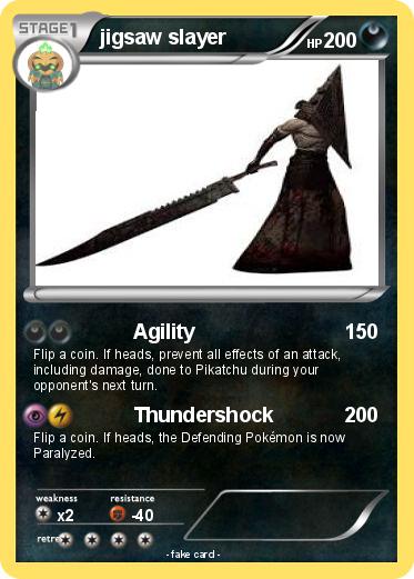 Pokemon jigsaw slayer