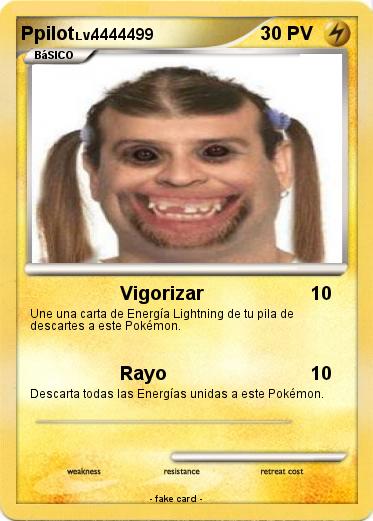 Pokemon Ppilot
