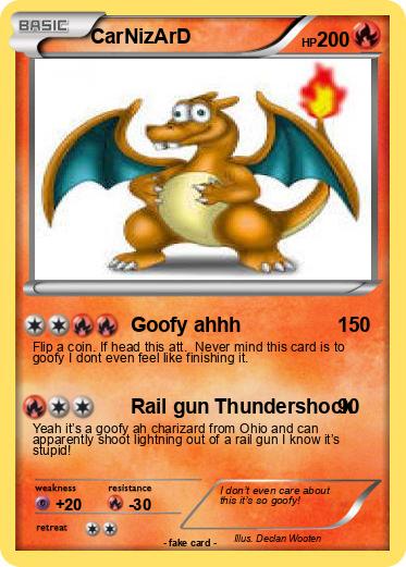 Pokemon CarNizArD