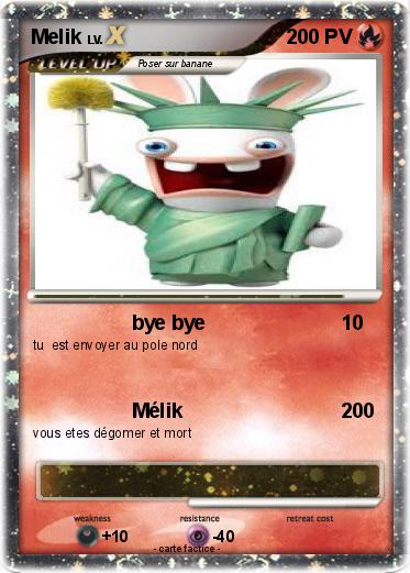 Pokemon Melik