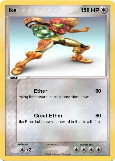 Pokemon Ike