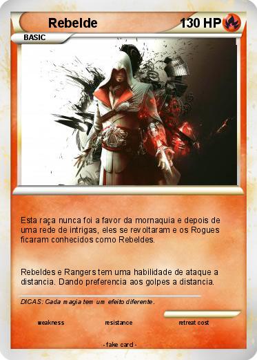 Pokemon Rebelde