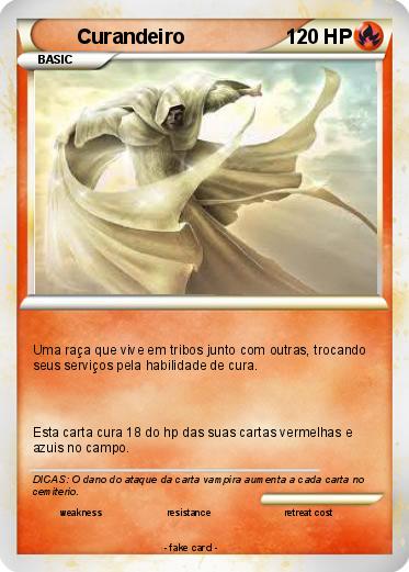 Pokemon Curandeiro