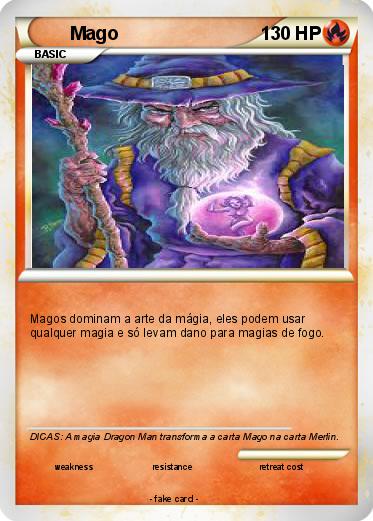 Pokemon Mago