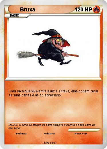 Pokemon Bruxa