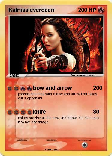 Pokemon Katniss everdeen