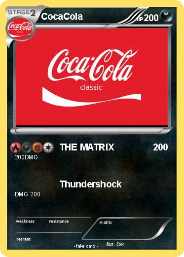 Pokemon CocaCola