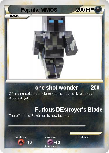 Pokemon PopularMMOS