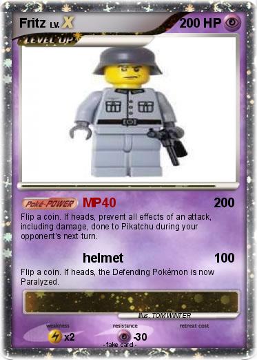 Pokemon Fritz