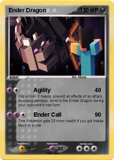 Pokemon Ender Dragon