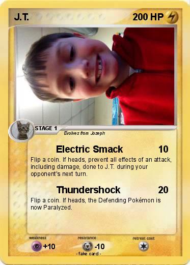 Pokemon J.T.