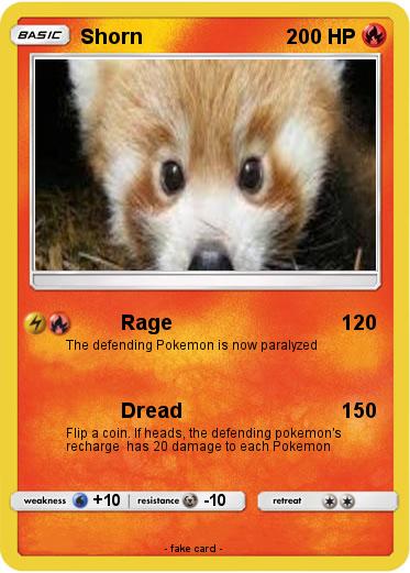 Pokemon Shorn