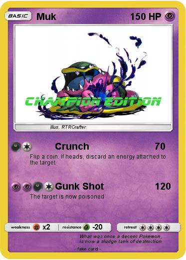 Pokemon Muk