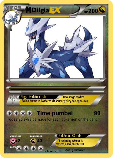 Pokemon Dilgia
