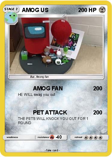 Pokemon AMOG US