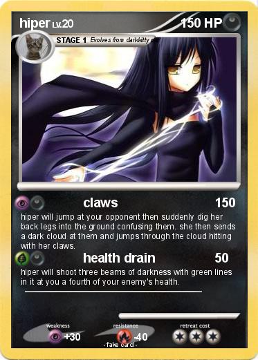 Pokemon hiper