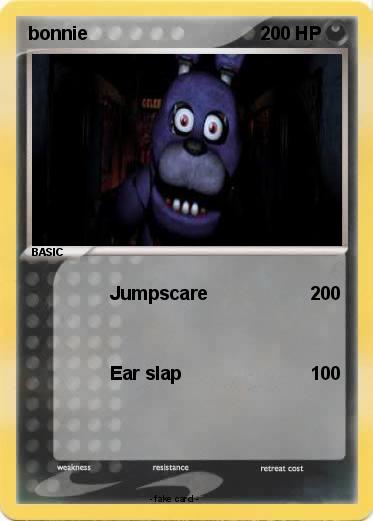 Pokemon bonnie