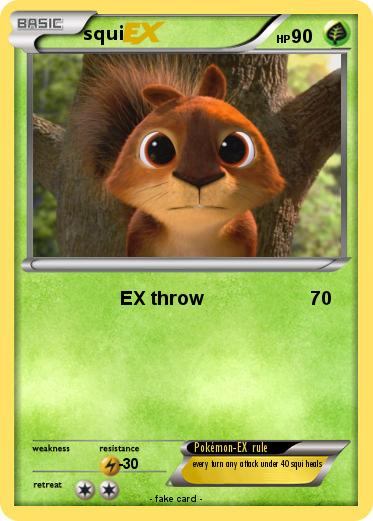 Pokemon squi
