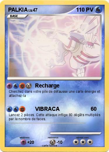 Pokemon PALKIA