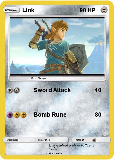 Pokemon Link