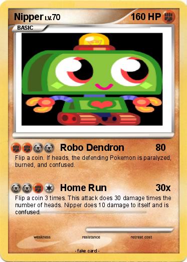 Pokemon Nipper