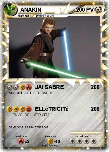 Pokemon ANAKIN