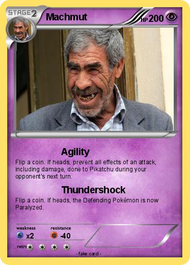 Pokemon Machmut