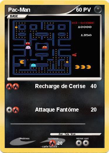 Pokemon Pac-Man