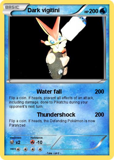 Pokemon Dark vigitini