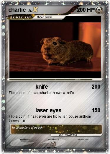 Pokemon charlie