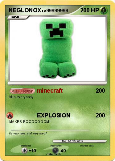 Pokemon NEGLONOX