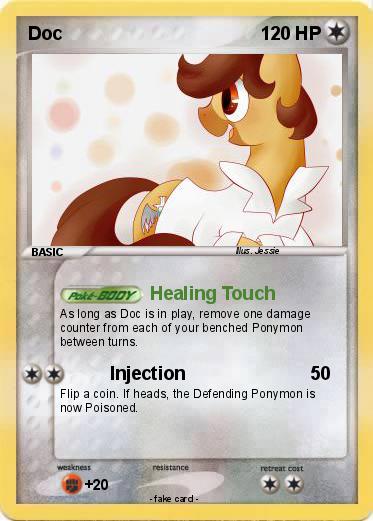 Pokemon Doc