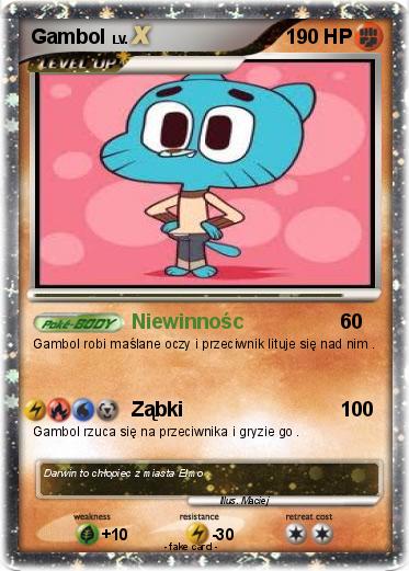 Pokemon Gambol