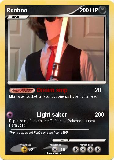 Pokemon Ranboo
