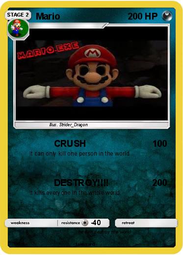Pokemon Mario