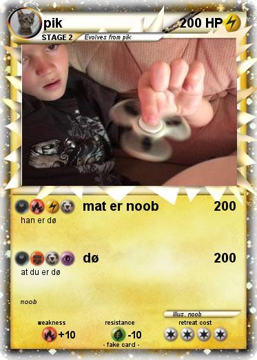 Pokemon pik