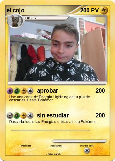 Pokemon el cojo