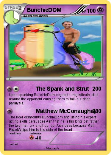 Pokemon BunchieDOM