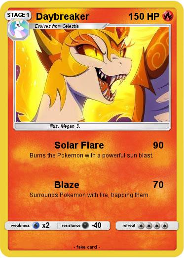 Pokemon Daybreaker