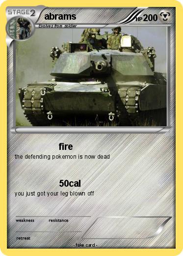 Pokemon abrams