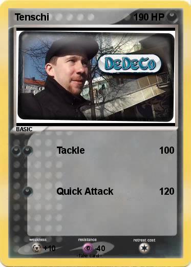 Pokemon Tenschi